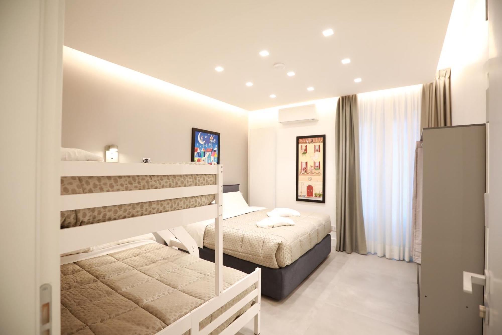 Unique Luxury Stay Rome Exterior photo